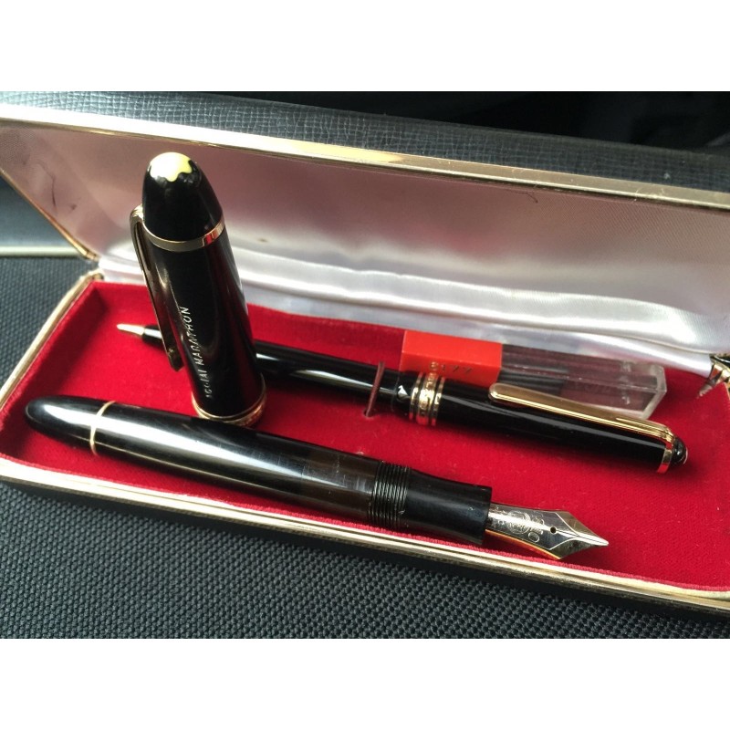 Montblanc 146 G EF 1950