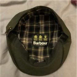 Barbour sport hats