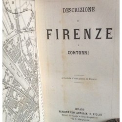 Descrizione di Firenze e Contorni