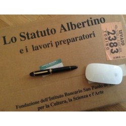 Lo Statuto Albertino e i lavori preparatori