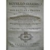 Novello Giardino 1785